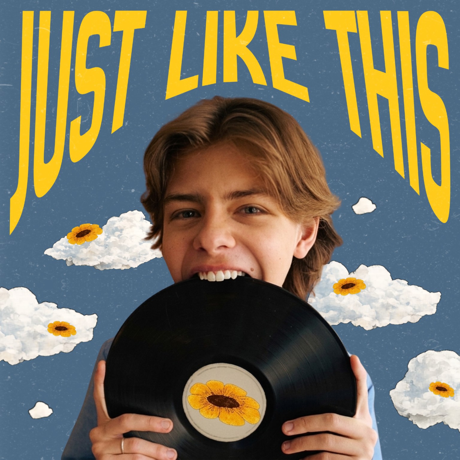 Just Like This artwork