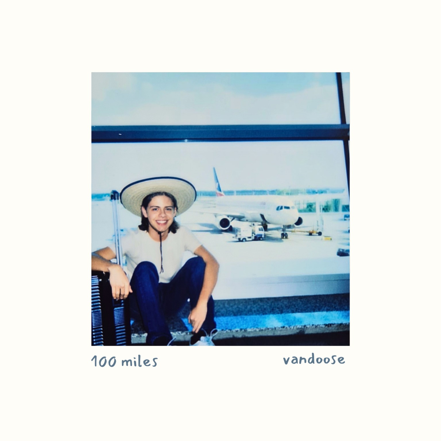 100 Miles artwork
